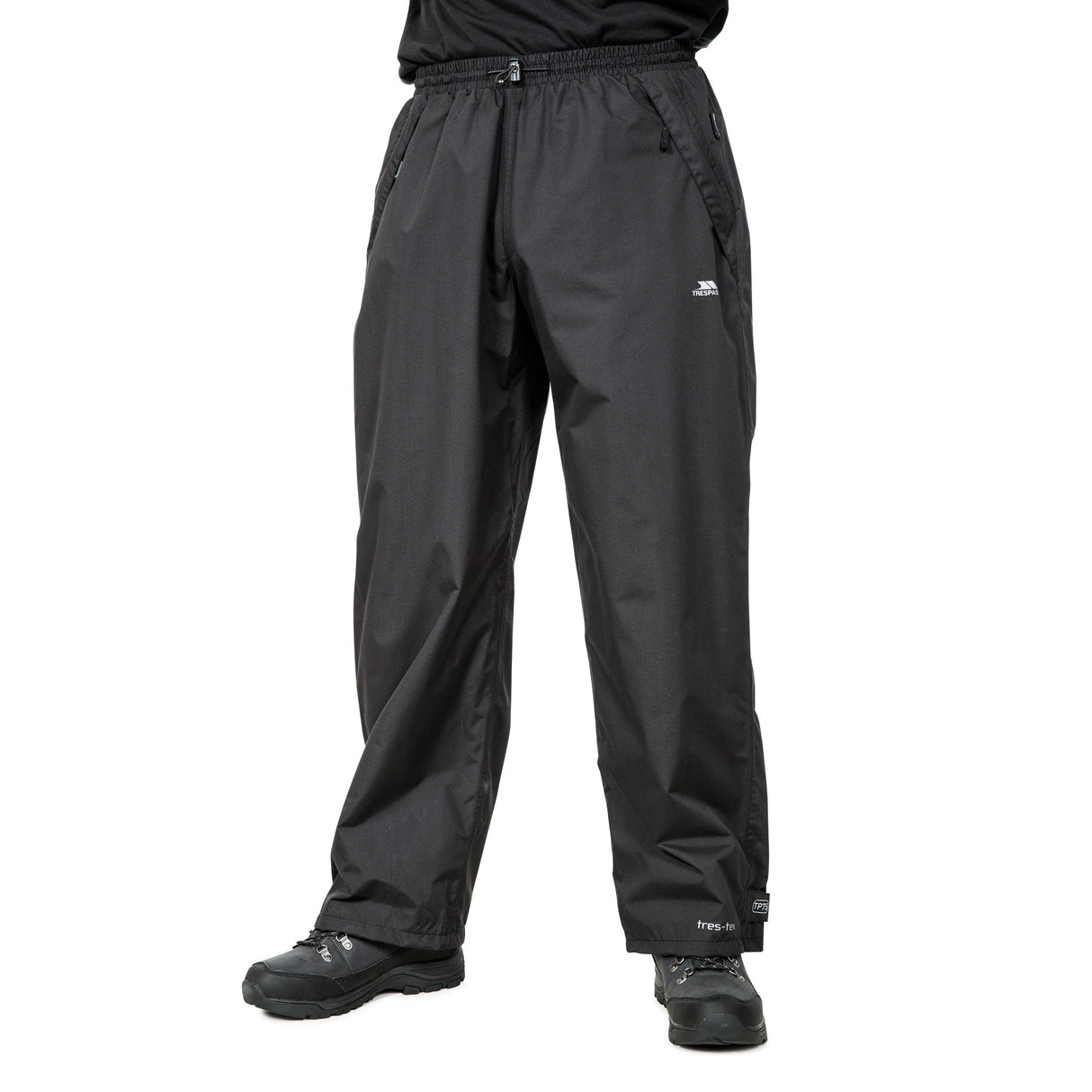 Toliland Trousers - Black - Trespass