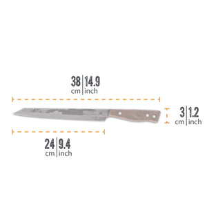 Tranchiermesser 24 cm – Petromax