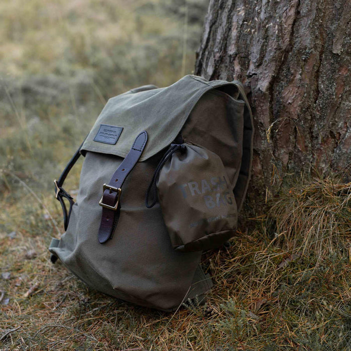 Müllbeutel Dunkelgrün - Northern Hunting