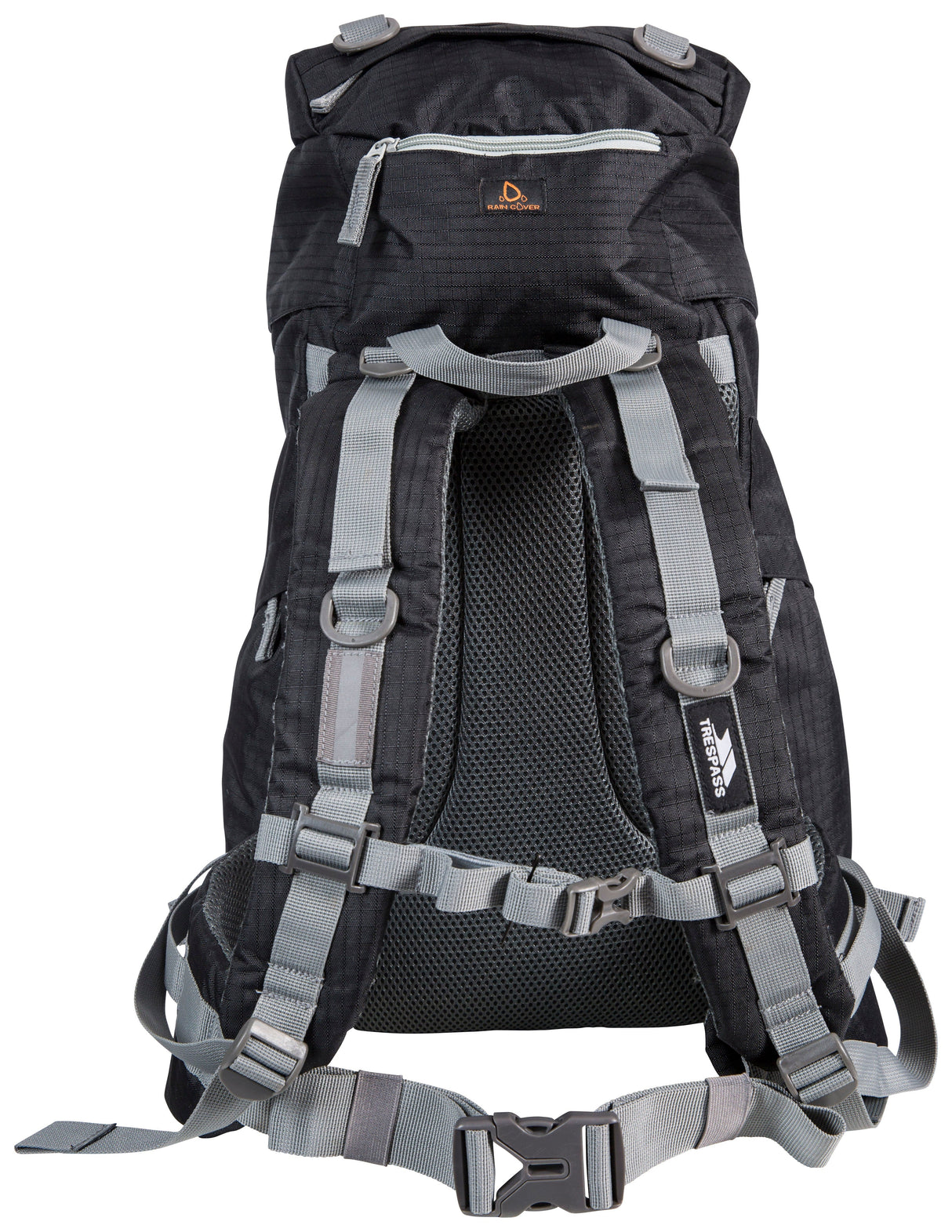 Trek 33 - Ash X - Trespass