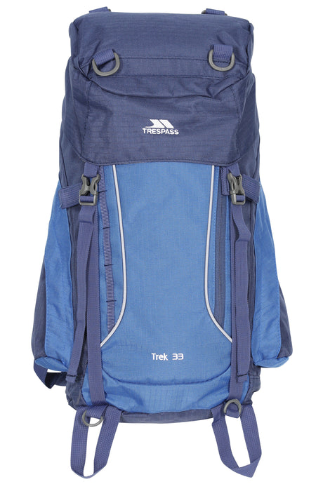 Trek 33 - Electric Blue - Trespass