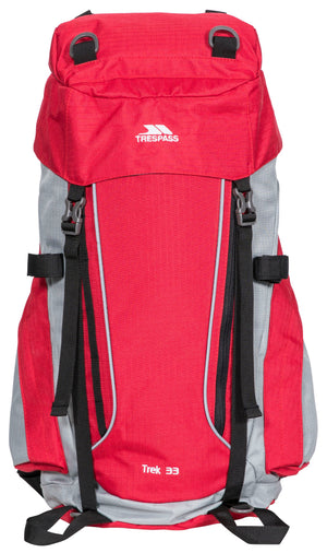 Trek 33 - Red Tone - Trespass