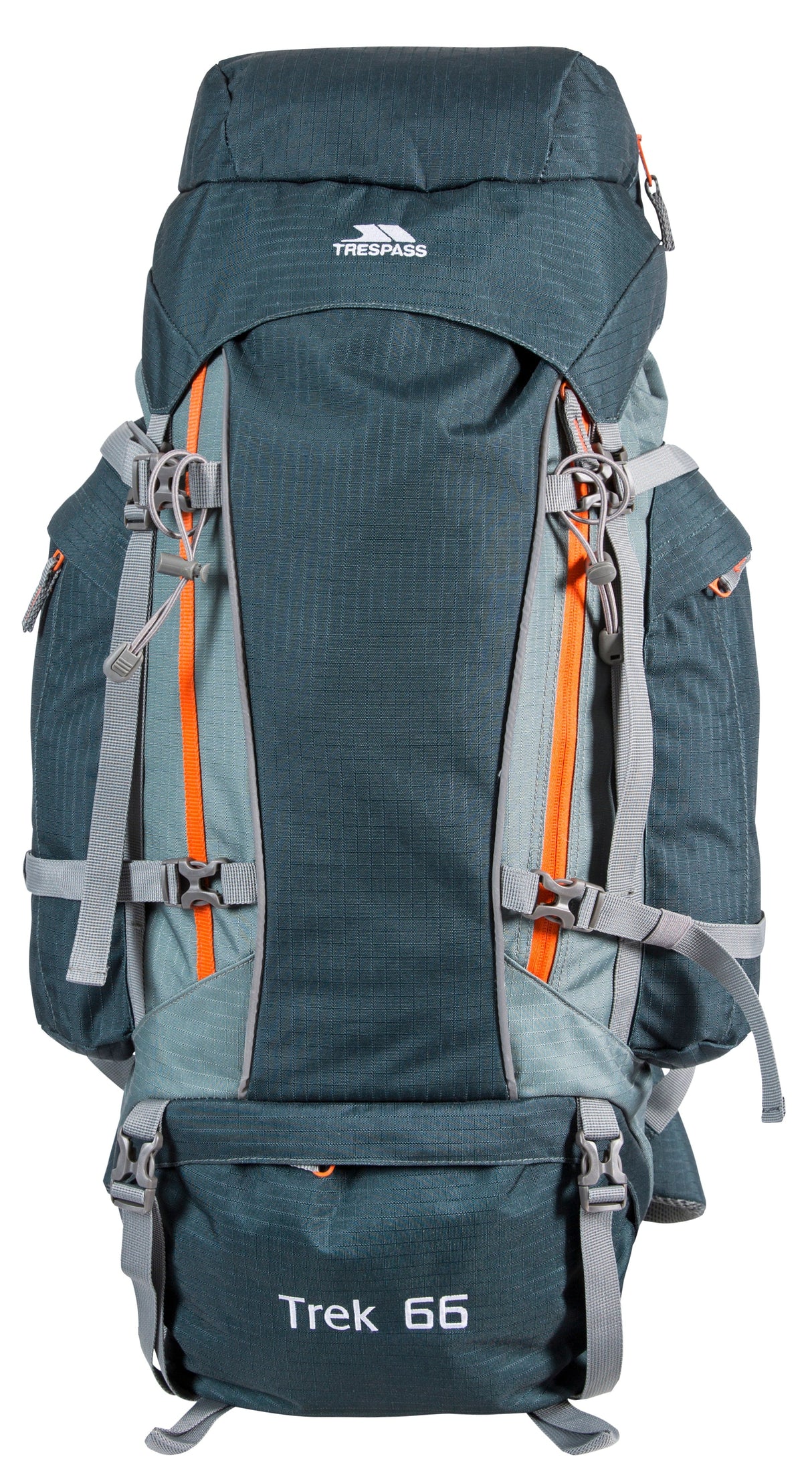 Trek 66 - Olive - Trespass