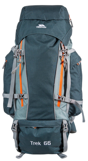 Trek 66 - Olive - Trespass