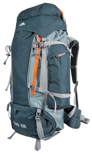 Trek 66 - Olive - Trespass