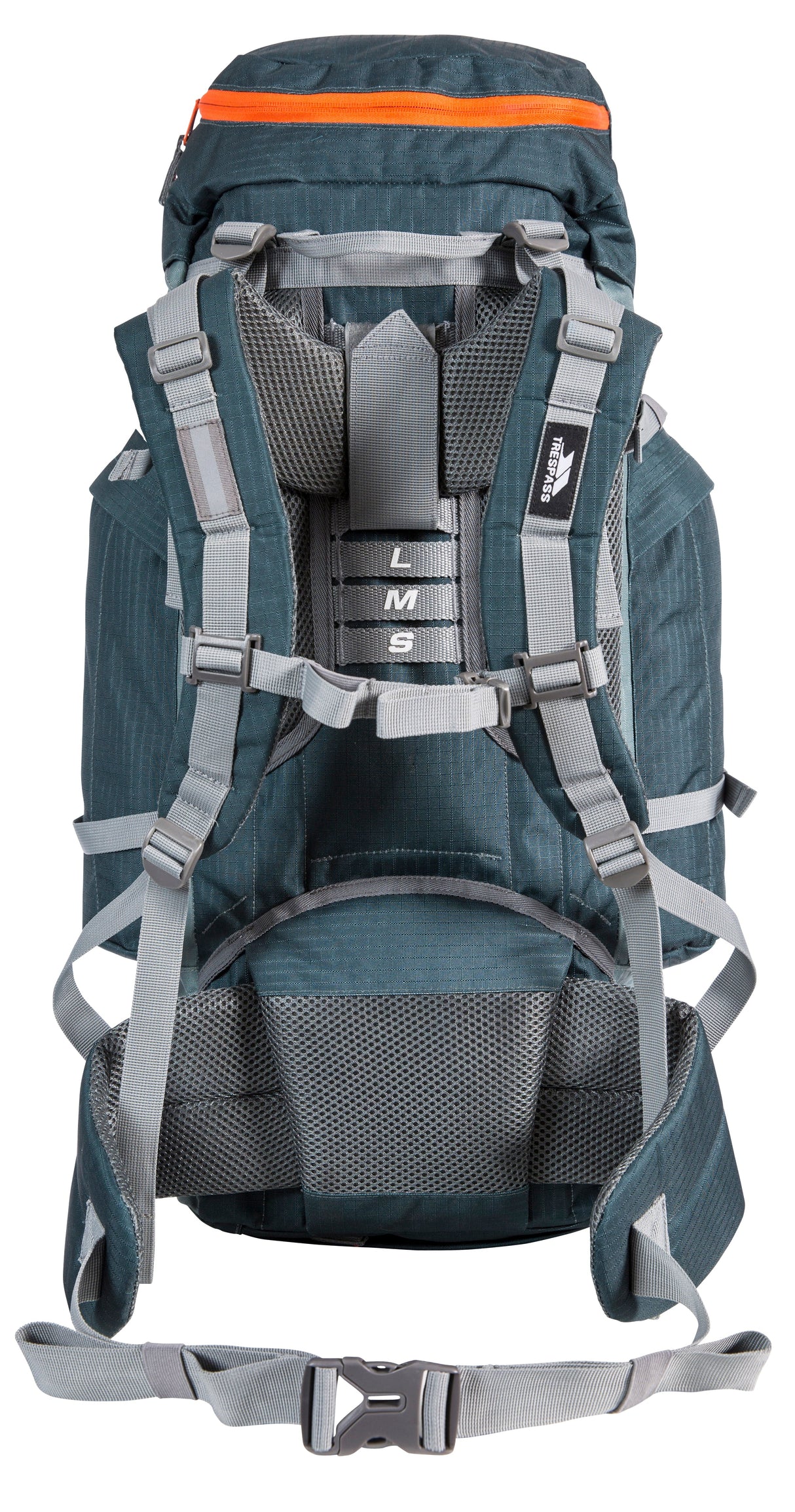 Trek 66 - Olive - Trespass