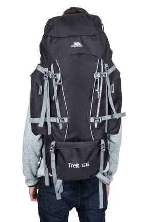 Trek 66 - Ash - Trespass