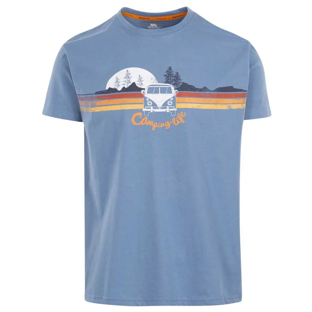 Cromer II - Denim Blue - Trespass
