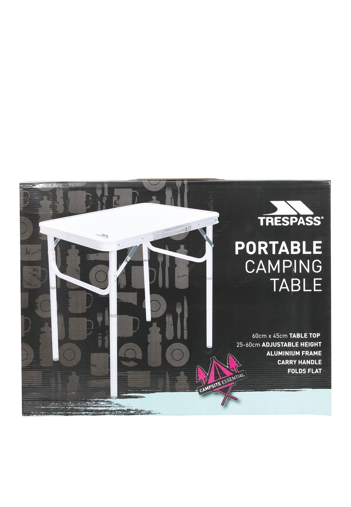 Trestles - Silver X - Trespass