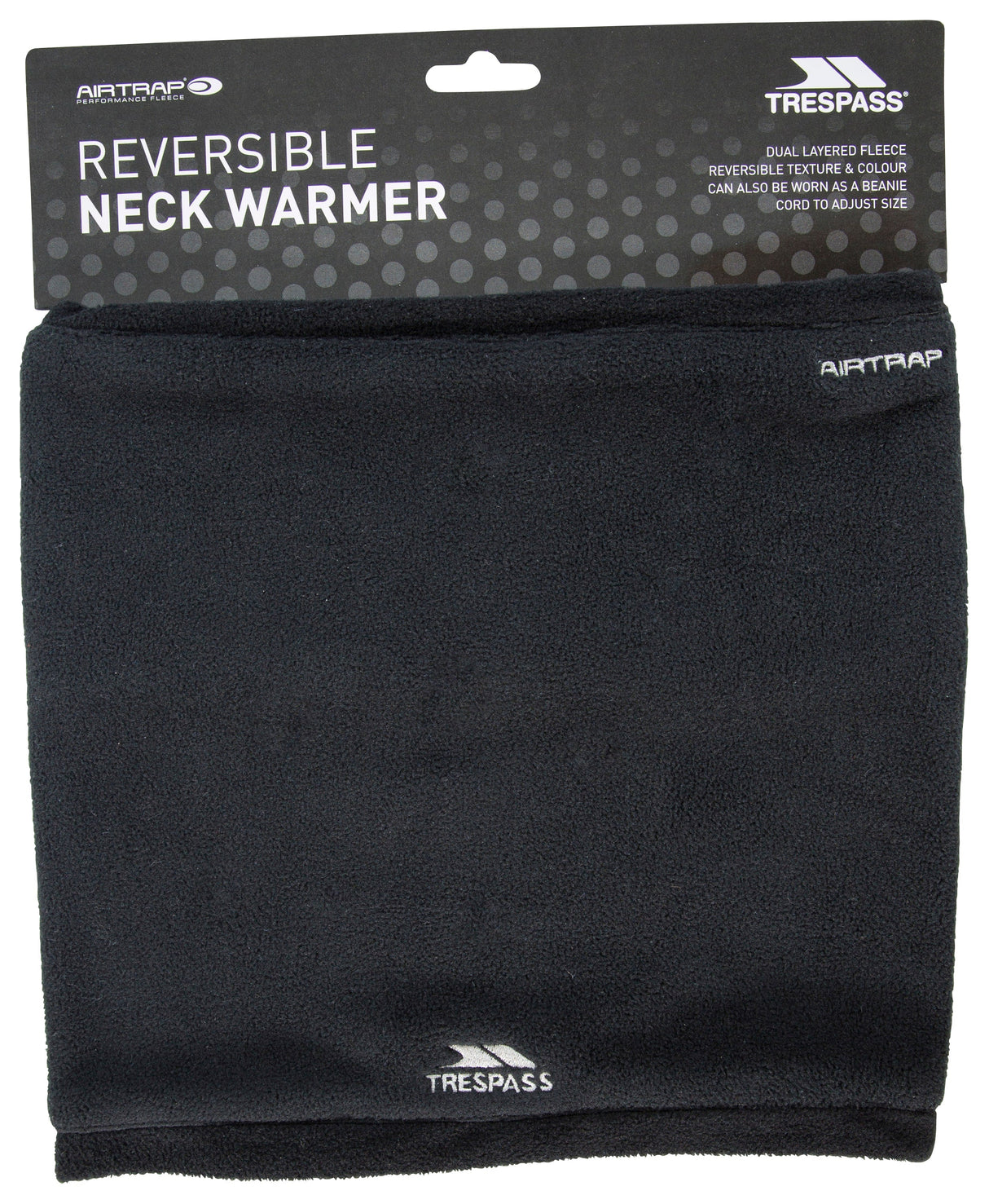 Treverso - Black/platinum - Trespass