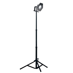 Stativ mit verstellbarer Höhe von 73 bis 165 cm - Suprabeam
