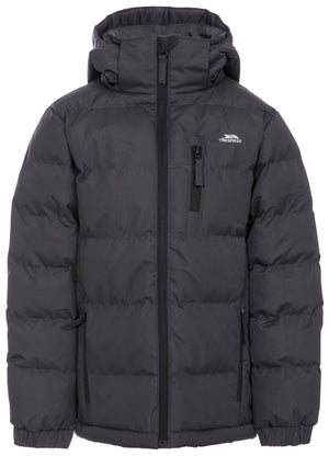 Tuff - Dark Grey - Trespass