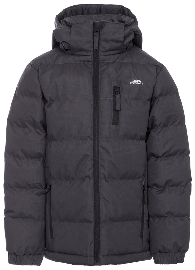 Tuff - Dark Grey - Trespass
