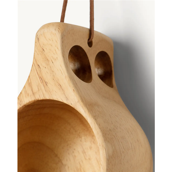 TURKOPPEN Holzbecher - Øyo