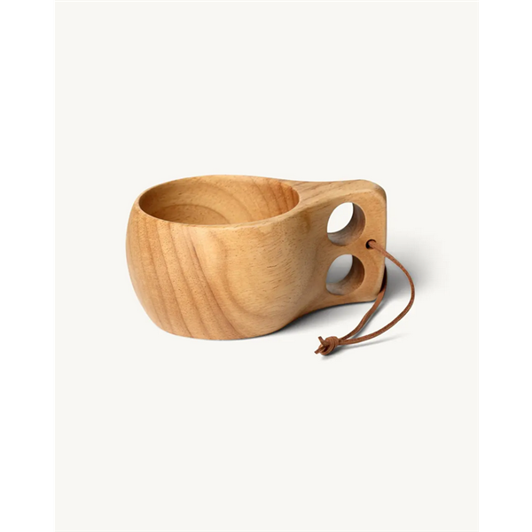 TURKOPPEN Holzbecher - Øyo