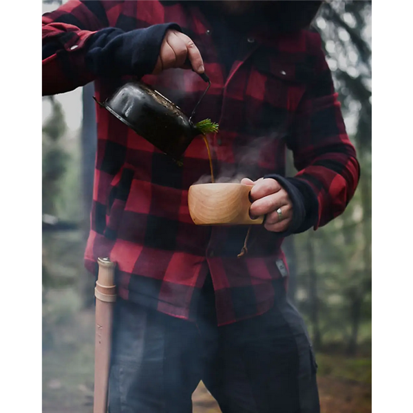 TURKOPPEN Holzbecher - Øyo