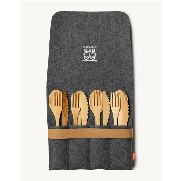 TURTAGRØ Besteckset für 4 Personen - Øyo