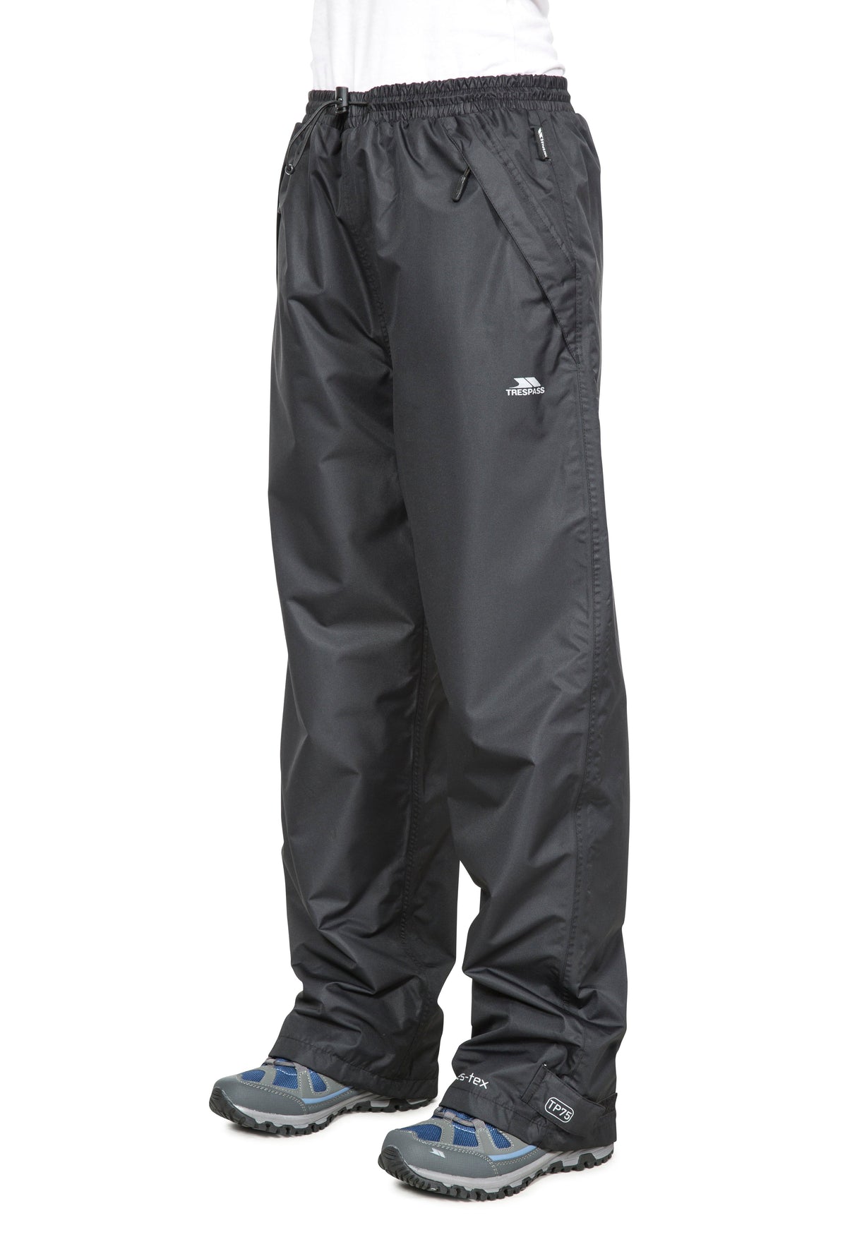 Tutula Trousers - Black - Trespass
