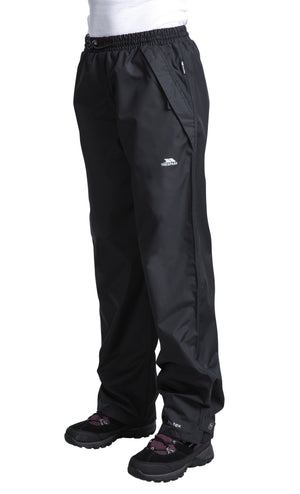 Tutula Trousers - Black - Trespass