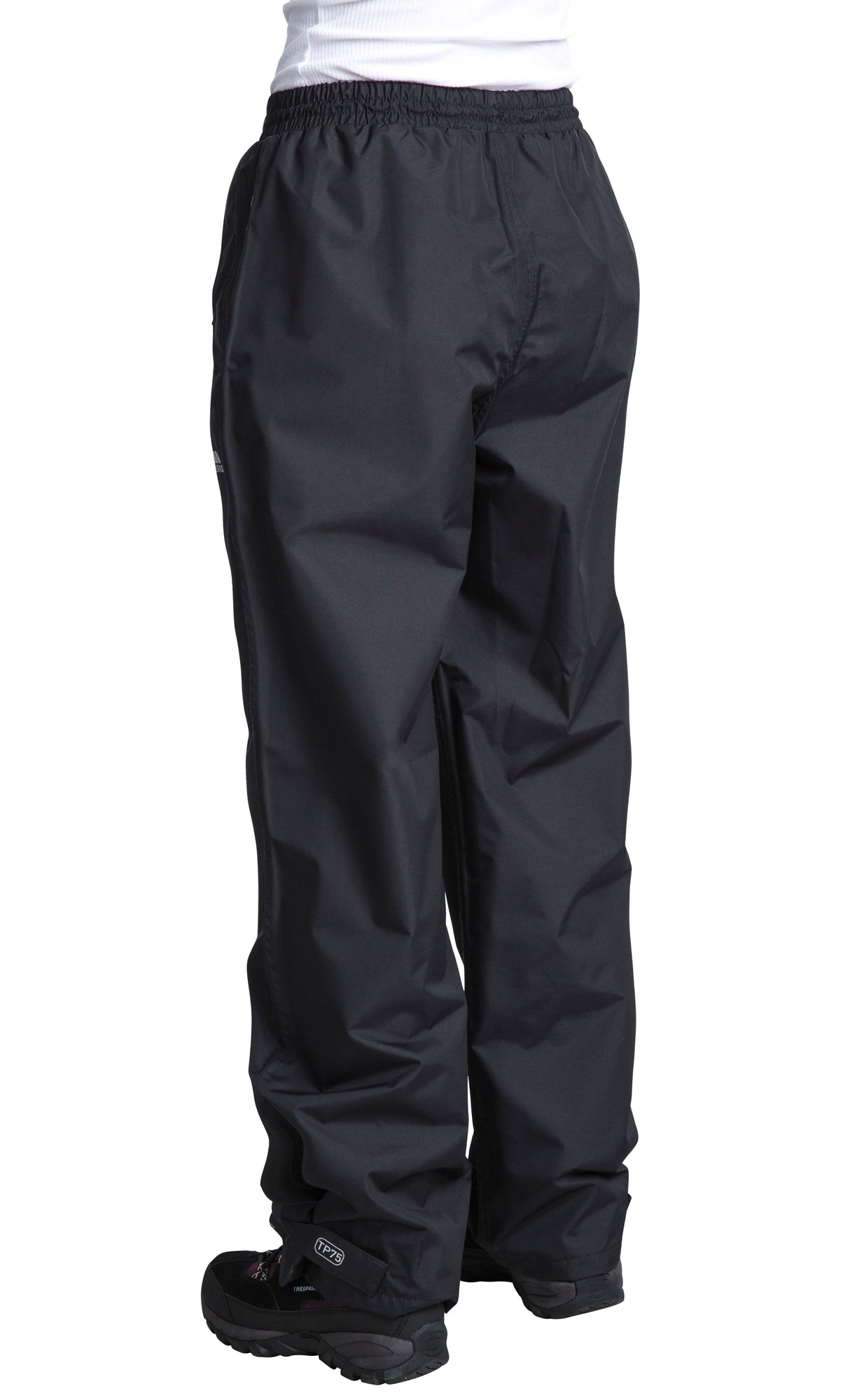 Tutula Trousers - Black - Trespass