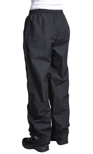 Tutula Trousers - Black - Trespass