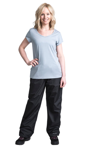 Tutula Trousers - Black - Trespass