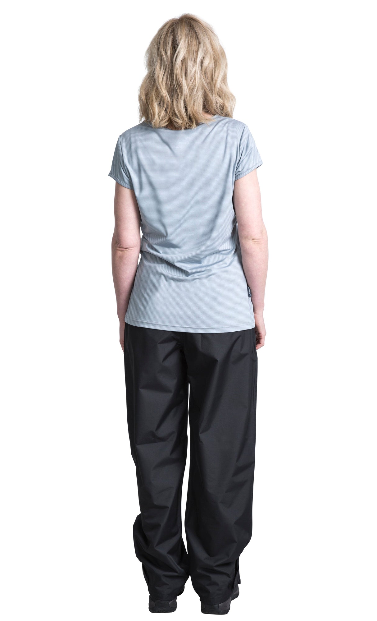 Tutula Trousers - Black - Trespass
