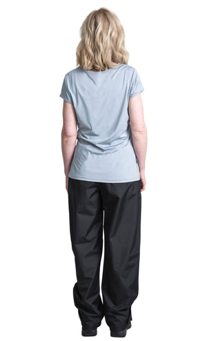 Tutula Trousers - Black - Trespass