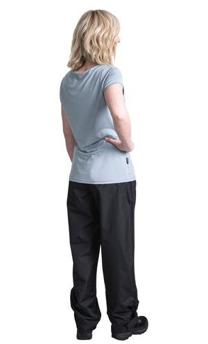 Tutula Trousers - Black - Trespass