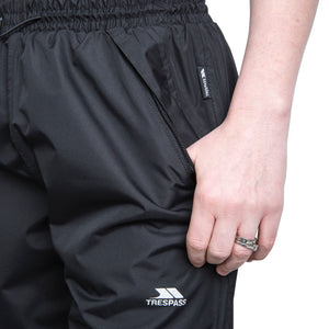 Tutula Trousers - Black - Trespass