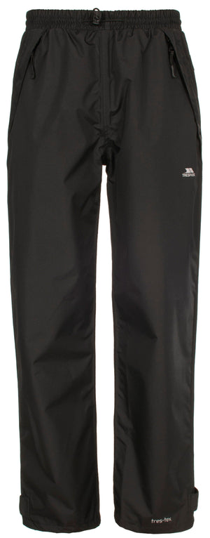 Tutula Trousers - Black - Trespass