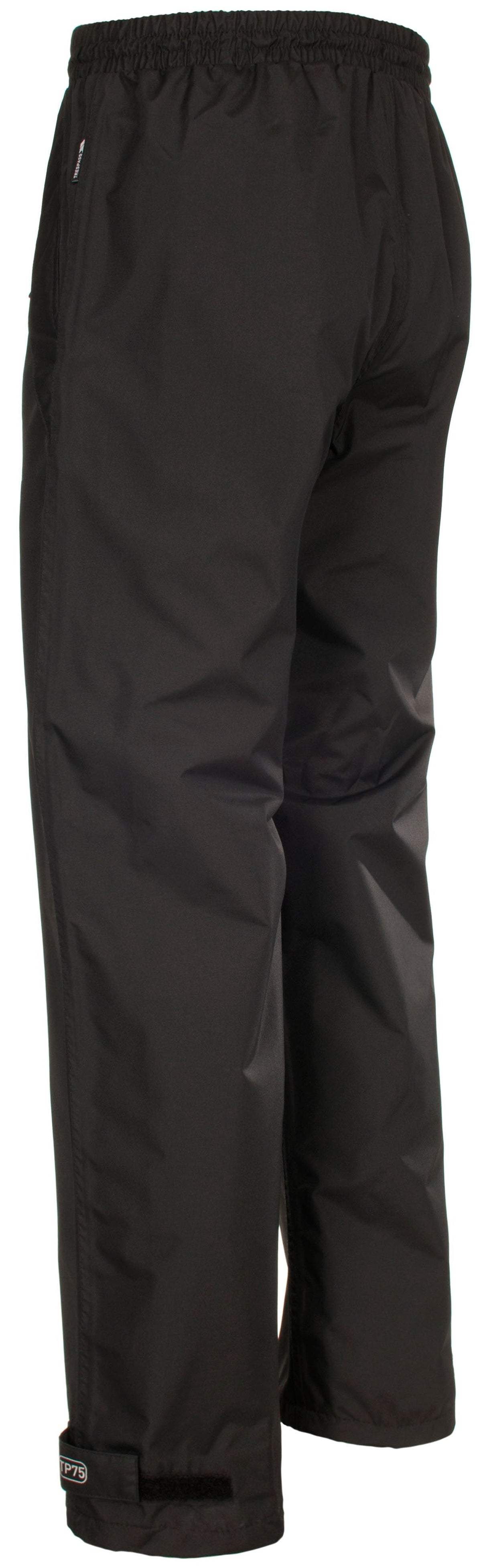 Tutula Trousers - Black - Trespass