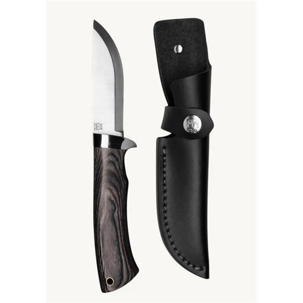 TÜV-Messer mit Etui - Øyo