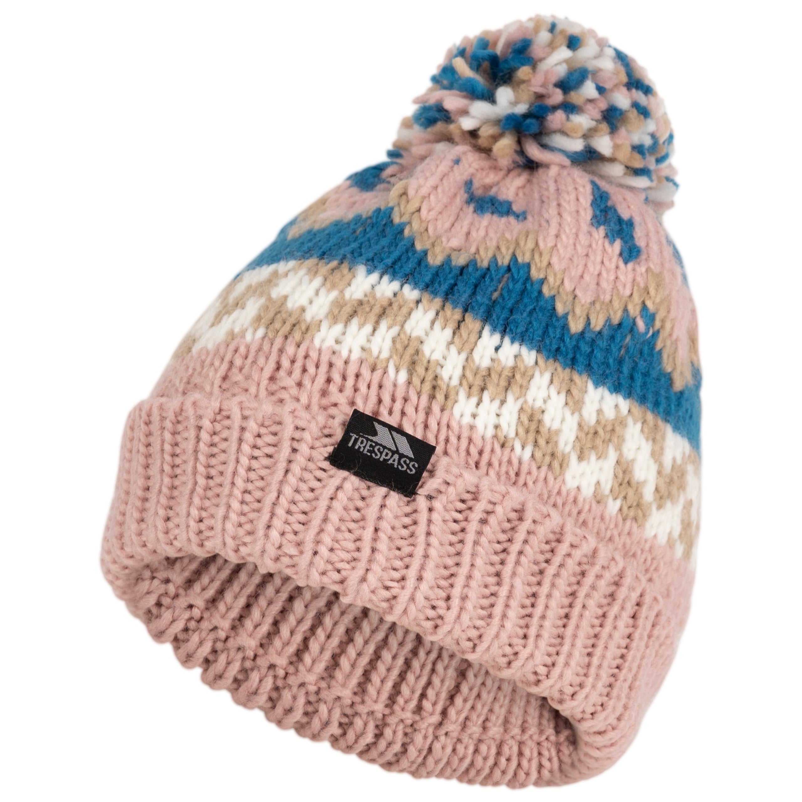 Twiglet - Misty Rose / Bondi Blue - Trespass
