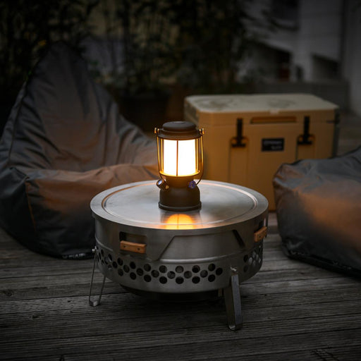 Lid for Tyropit Fire Bowl - Petromax