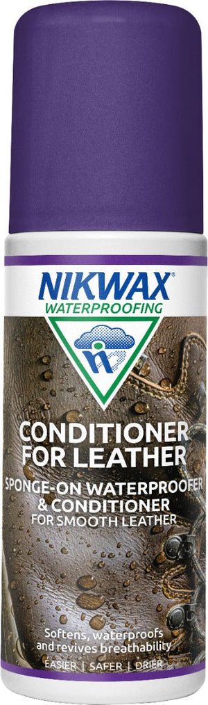 Lederpflegemittel – Nikwax