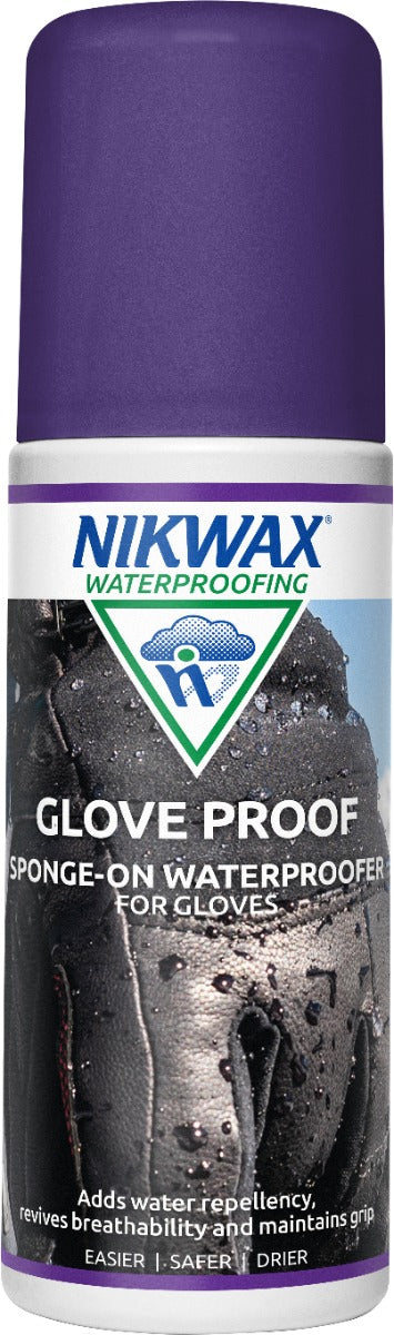 Proof Handschuh-Imprägnierung – Nikwax