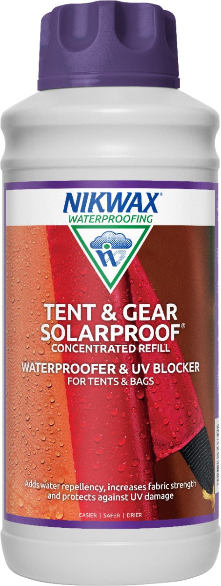 Solar Proof Konzentrat 1L – Nikwax