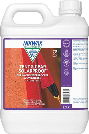 Solar Proof 500 ml – Nikwax
