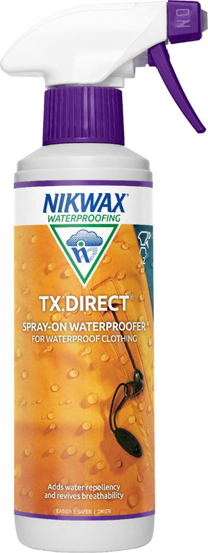 Tx.direct Spray-On 1L – Nikwax