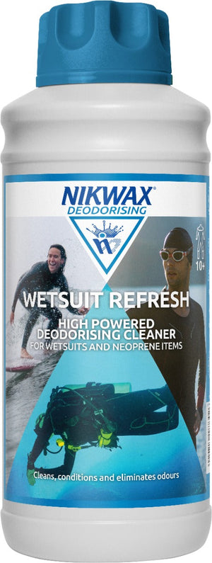 Wetsuit Refresh – Nikwax