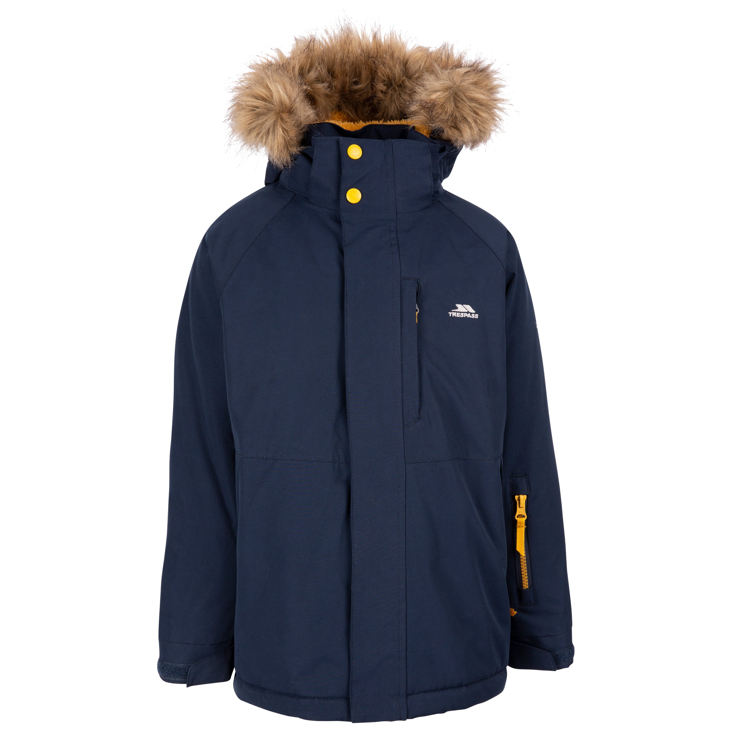 Ultimately - Navy - Trespass