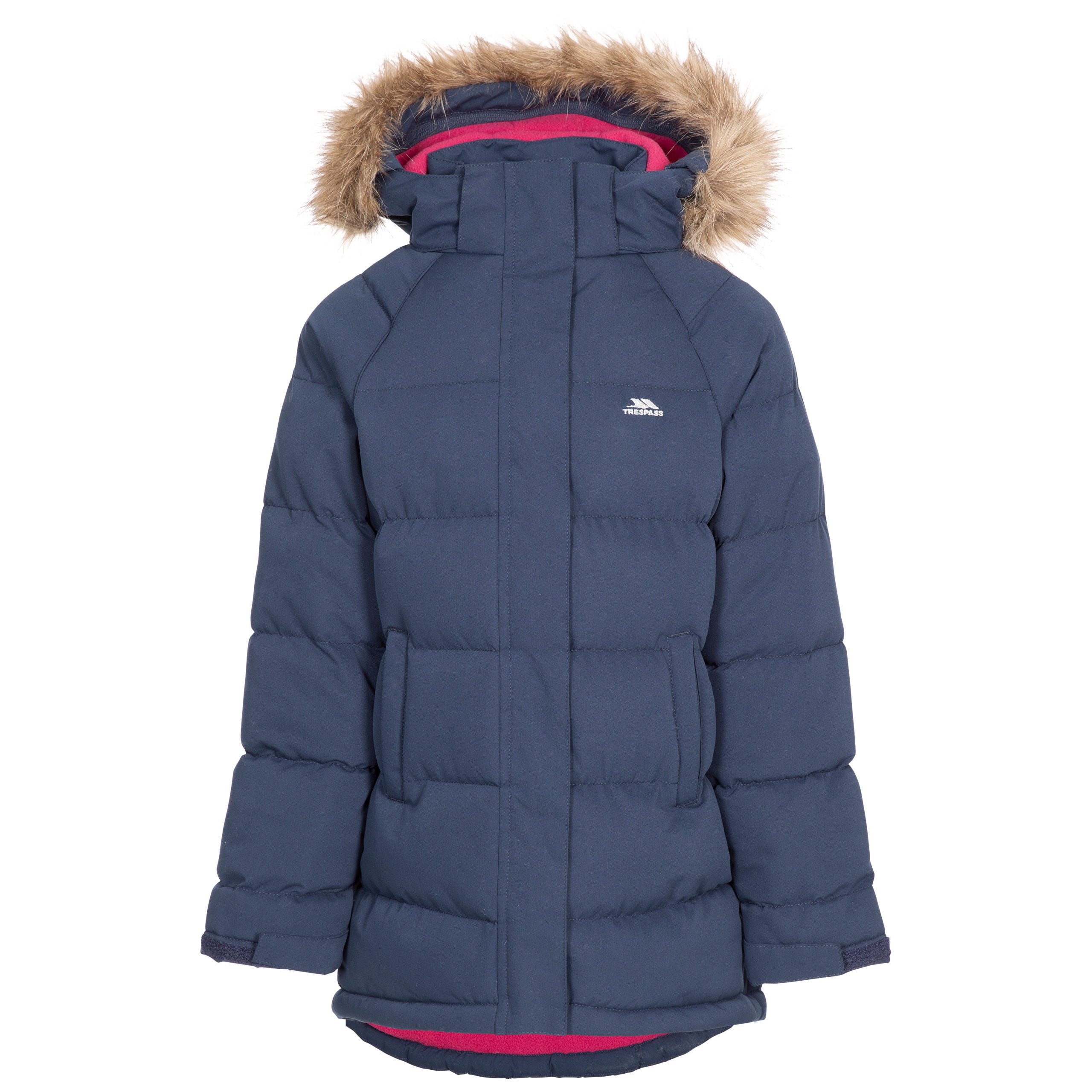 Unique - Navy - Trespass