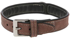 Halsband California Kunstleder – 40 mm – 56–64 cm – Kerbl