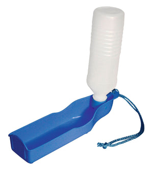 Reiseflasche/Napf – 500ml – Kerbl