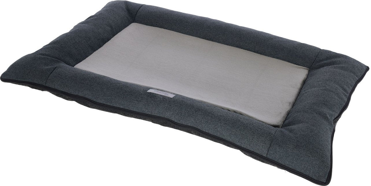 Hundekissen Lounger Platin Ortho - 115x80x9cm – Kerbl