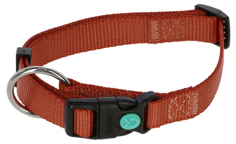Halsband verstellbar Nylon – 15 mm 30–45 cm – Kerbl