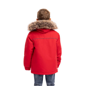 Trespass MCJKRATR0036 RED