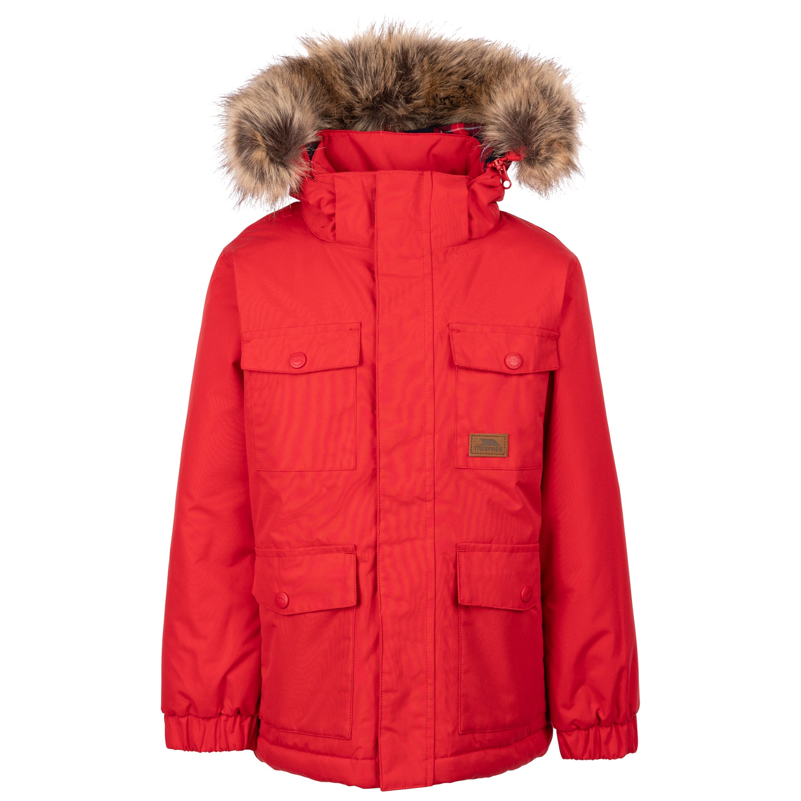 Upsider - Red - Trespass