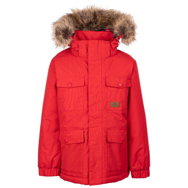 Trespass MCJKRATR0036 RED